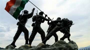 Ye dil mange more: Walking down the hall of fame as India remembers martyrs on Vijay Diwas