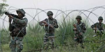Jammu and Kashmir: Pakistan violates ceasefire along LoC in Poonch