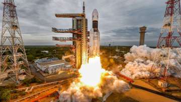 Chandryaan-2 successfully performs first earth bound orbit on Wednesday