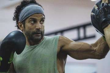 Farhan Akhtar starts prepping for Rakeysh Mehra's Toofan