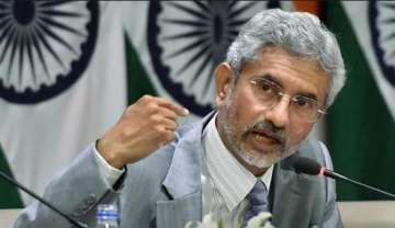 External Affairs Minister S. Jaishankar and Russian Deputy Prime Minister Yury Borisov held a meetin