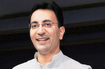 Next Congress president likely to be from outside Gandhi family: Jitin Prasad