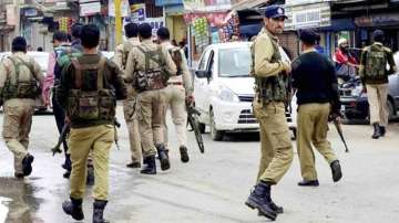 J&K government orders transfers in police top brass