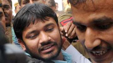 JNU sedition case: Court grants 2 months to police to get sanctions to prosecute Kanhaiya, others