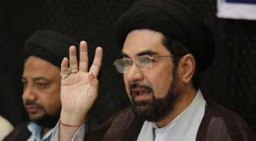 Shia cleric withdraws call for nationwide camps for arms licences