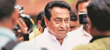 Madhya Pradesh political turmoil