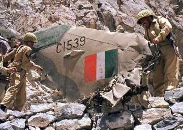 IAF broke will of Pakistan Army during Kargil war: ex-officers