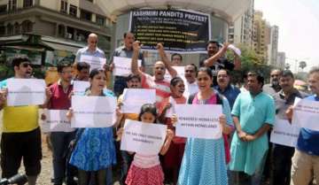 Organisations representing Kashmiri Pandits observe July 13 as 'Black Day'