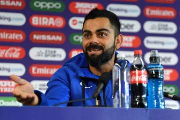 2019 World Cup | Against New Zealand, we have to do what we are known for: Virat Kohli ahead of semi