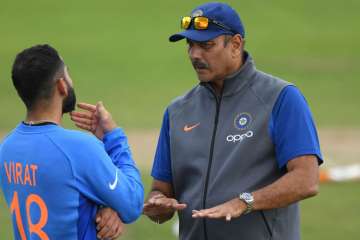 BCCI official wants Ravi Shastri to remain India coach, says he complements Virat Kohli well
