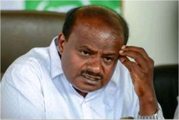 Karnataka CM Kumaraswamy to face floor test today