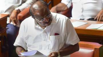 No one can give stable govt in Karnataka's present scenario, says Kumaraswamy