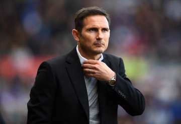 Chelsea hire Frank Lampard as new manager