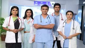 Sanjivani 2 makers on National Doctor’s Day release first look featuring Ishqbaaaz actress Surbhi Ch