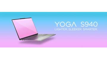 Lenovo Yoga S940 laptop launched in India