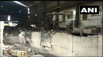 1 killed, 11 injured in steel furnace blast in Ludhiana