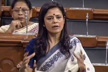  Mahua Moitra moves privilege motion against Zee Tv