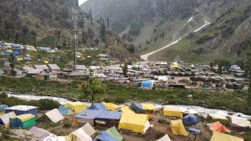 Additional Transit camps established at Panthachowk