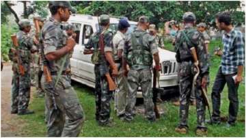 Maoist killed in encounter in Odisha