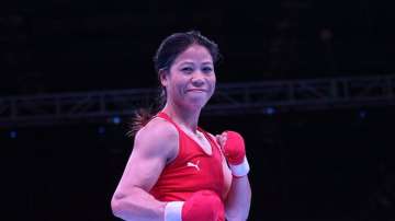 Mary Kom wins gold medal in style ahead of World Championships