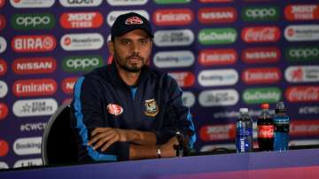 Mortaza ruled out of ODI series against Sri Lanka, Tamim to lead Bangladesh