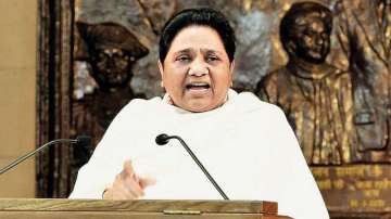 Mayawati seeks for pan-India law to curb lynching