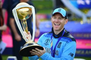 Along with luck, we had Allah with us: Eoin Morgan after clinching maiden World Cup title