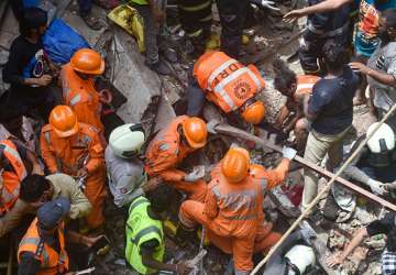 Mumbai building collapse: Confusion prevails over ownership of the 100-year-old structure