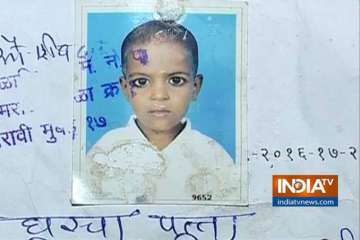 7-yr-old boy drowns in drain