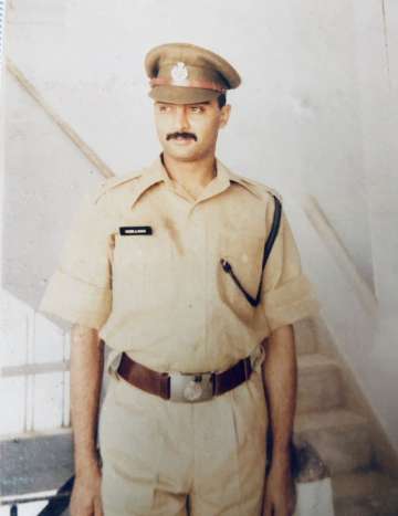 IPS Officer Munir Khan 