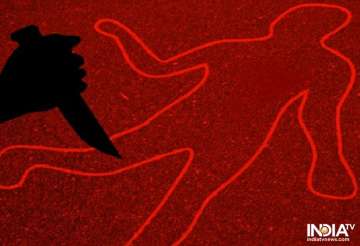 Ex-DMK mayor, husband hacked to death in Tamil Nadu's Tirunelveli