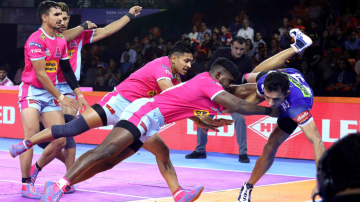 Pro Kabaddi League