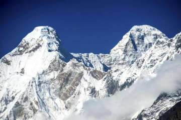 Nanda Devi expedition, Body of team leader mountaineer Martin Moran not found