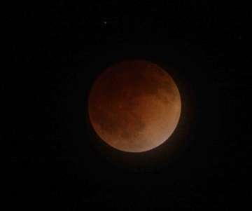 Two weeks after the moon totally eclipsed the sun, it will the moon's turn to undergo an eclipse of 