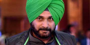 Navjot Singh Sidhu resigns from Punjab cabinet