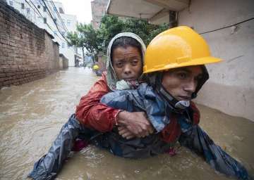 Nepal Rains