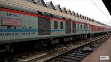 Rajdhani, Shatabdi  Express to be replaced by world class modern trains by 2020