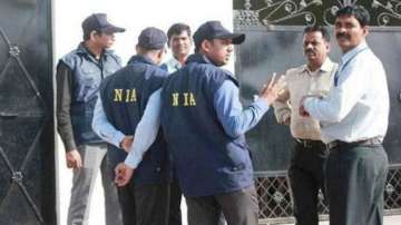 NIA raids cross border trader's residence