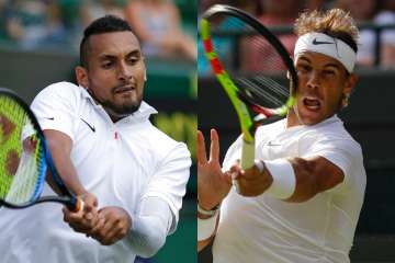 Nick Kyrgios vs Rafael Nadal