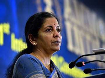 Finance Minister Nirmala Sitharaman said that the government will start launch 'Study in India' init