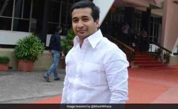 Nitesh Rane