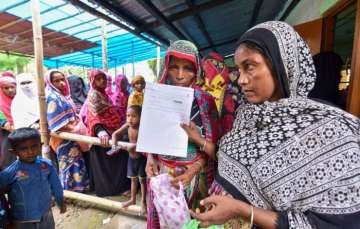 Government evades reply on NRC in West Bengal