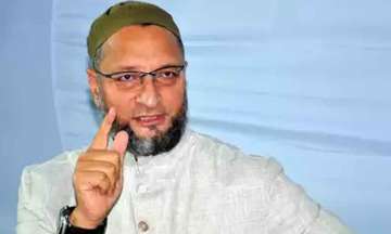 As he opposed the UAPA Bill, Owaisi blamed the Congress for bringing the "draconian" bill into existence.