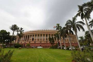 Central Universities Bill passed in Lok Sabha
?