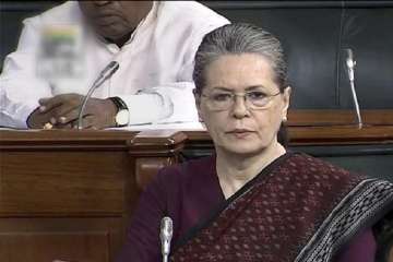 Sonia Gandhi