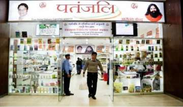 USFDA found different dietary, medicinal claims on Patanjali's sharbat bottles
