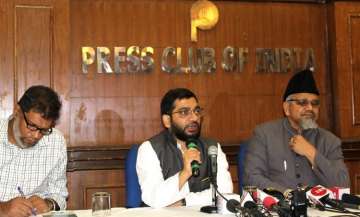 Jamaat-e-Islami Hind for talks to end Islamophobia