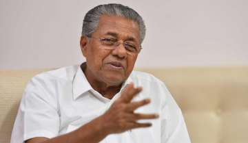 Pinarayi Vijayan/ File pic