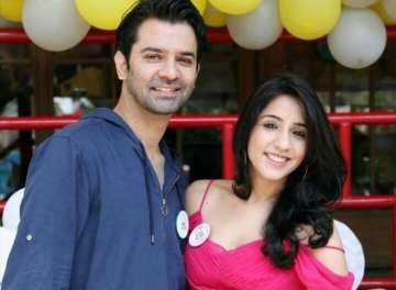 Barun Sobti and wife Pashmeen blessed with baby girl