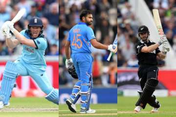 2019 World Cup: From Morgan's blitzkrieg to HIT-MAN's domination, blistering centuries which stood o